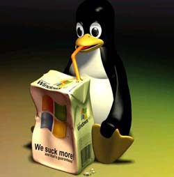 Linux Unified Kernel: Windows programok futtatása Linux alatt 