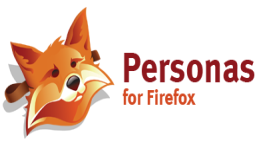 Firefox Personas bemutató